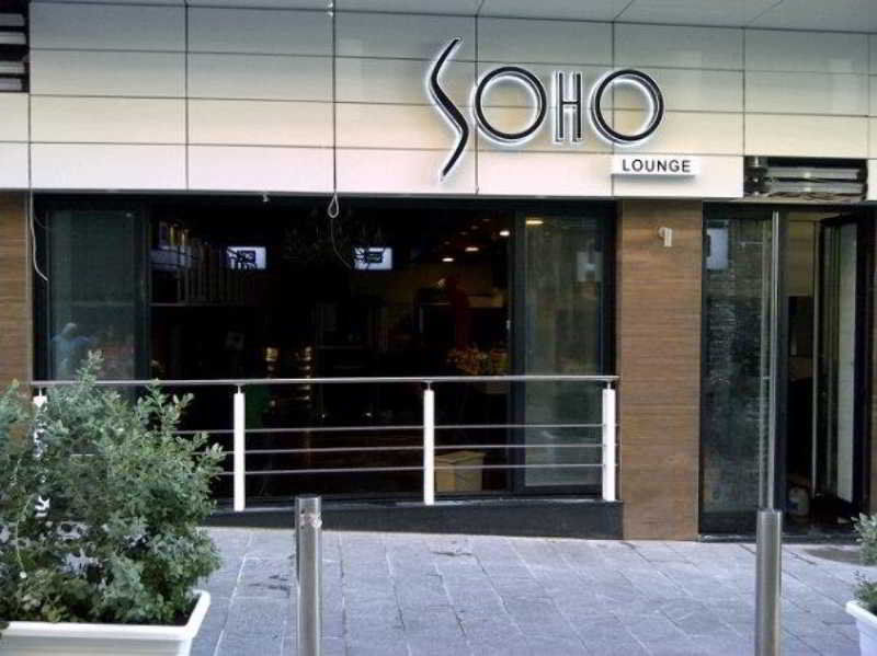 Empire Studio Apartments Saint Julian's Exterior foto